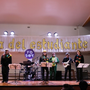 Día del Estudiante